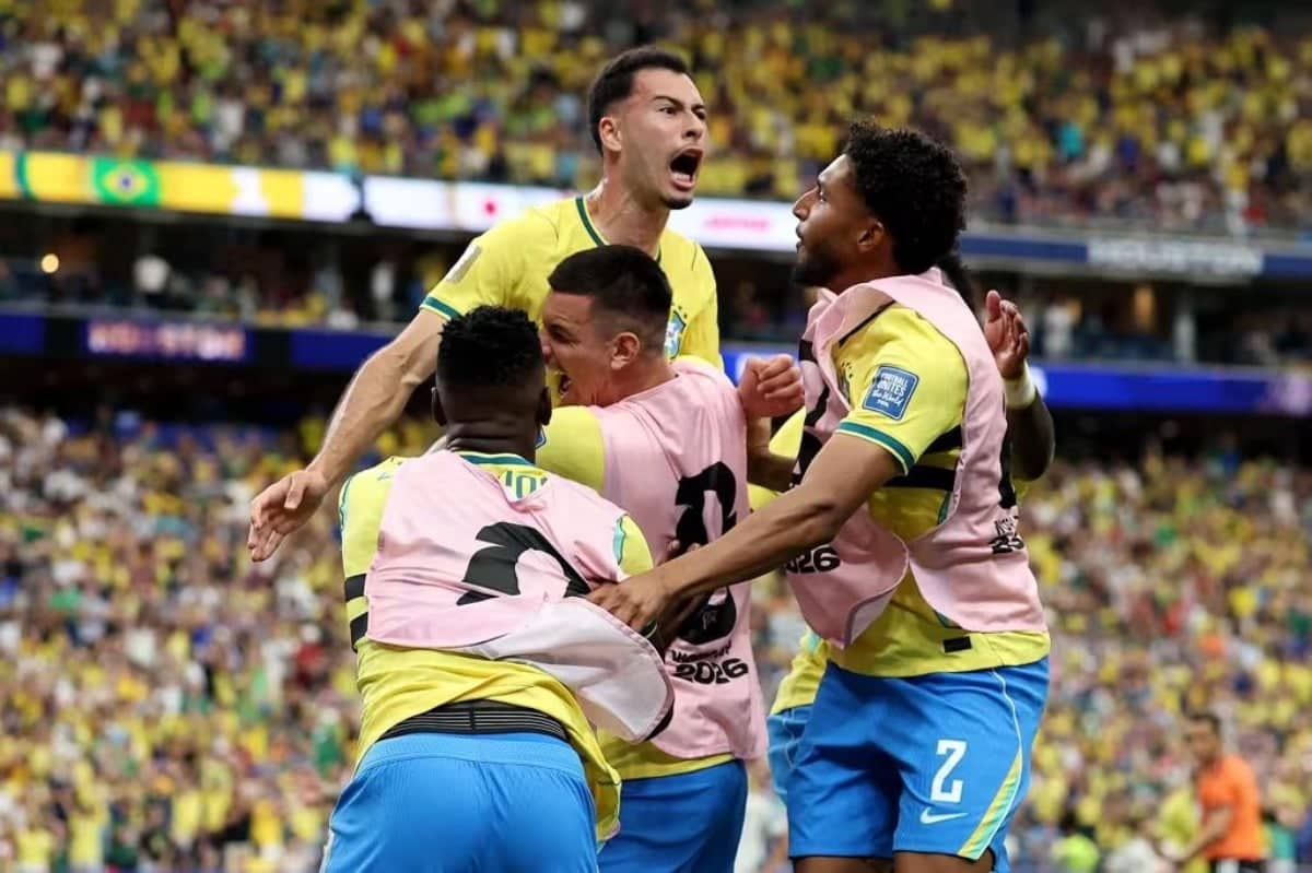 Com dúvida na escalação, Brasil enfrenta a Noruega para ir às quartas da Copa