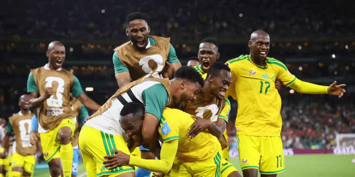 África faz história com nove seleções no mata-mata da Copa