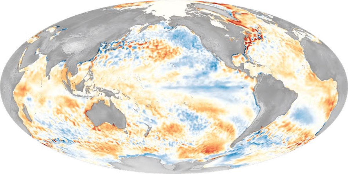 El Niño é oficialmente confirmado e pode bater recordes históricos