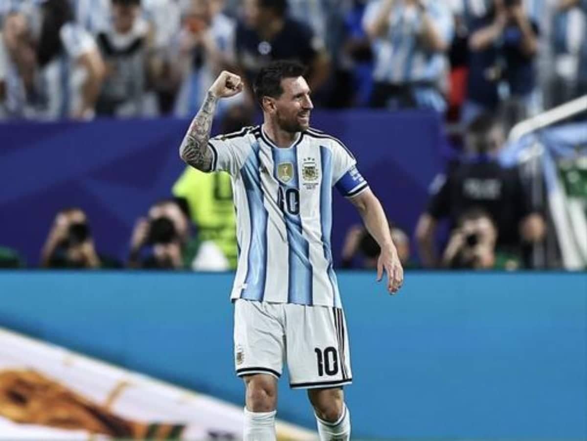Argentina e Áustria decidem liderança e classificação no Grupo J 