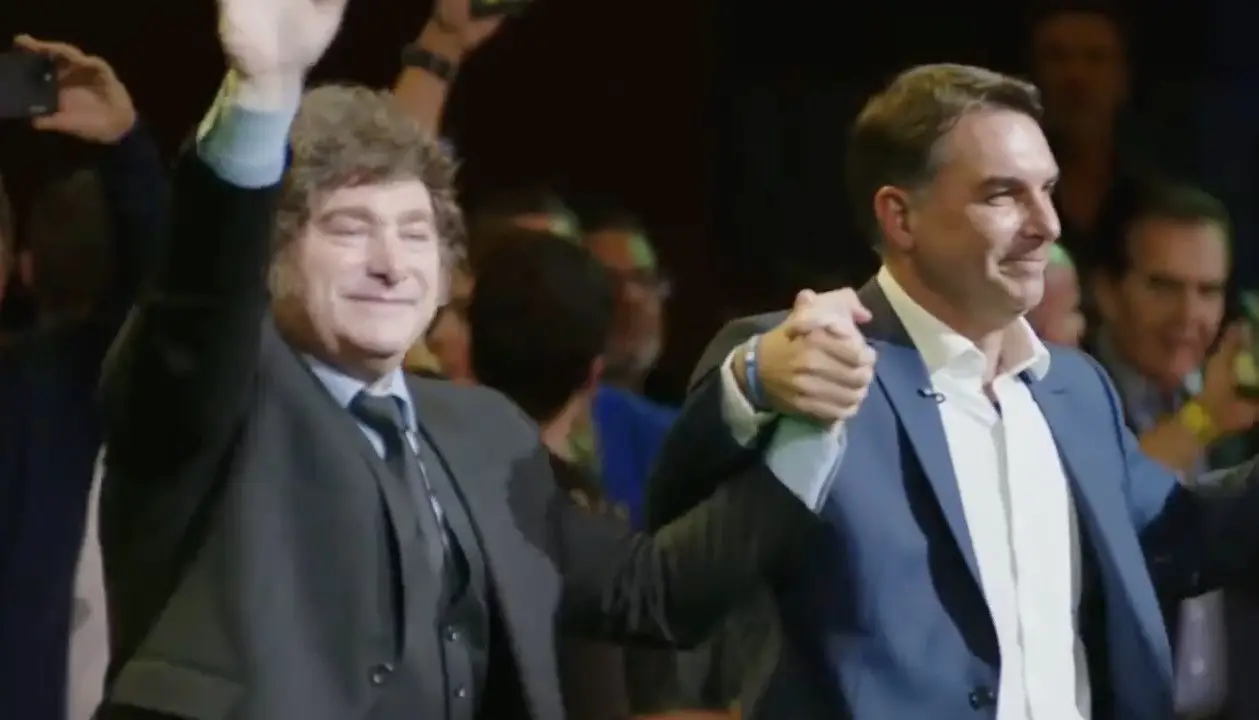 Itamaraty alertou Argentina sobre "linha vermelha" cruzada por Milei contra Lula