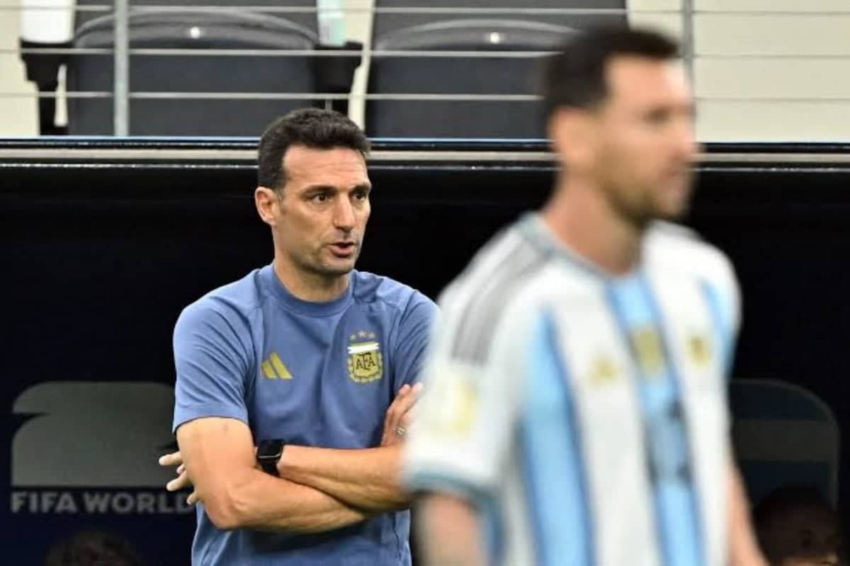 Scaloni busca bicampeonato e pode entrar para a história da Copa