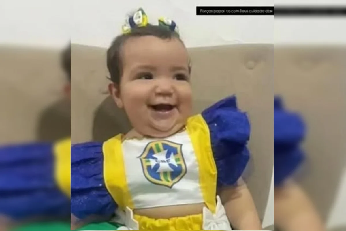 Caso Helena: bebê de 10 meses morre após estupro em Fortaleza