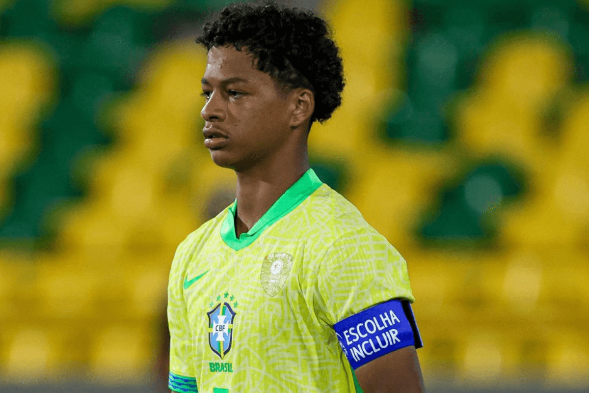 Cruzeiro negocia compra do volante Zé Lucas do Sport