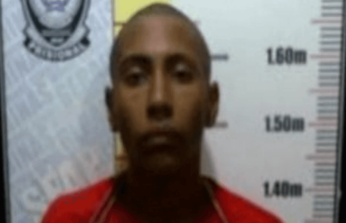 Quarto fugitivo do Ceresp Gameleira é recapturado