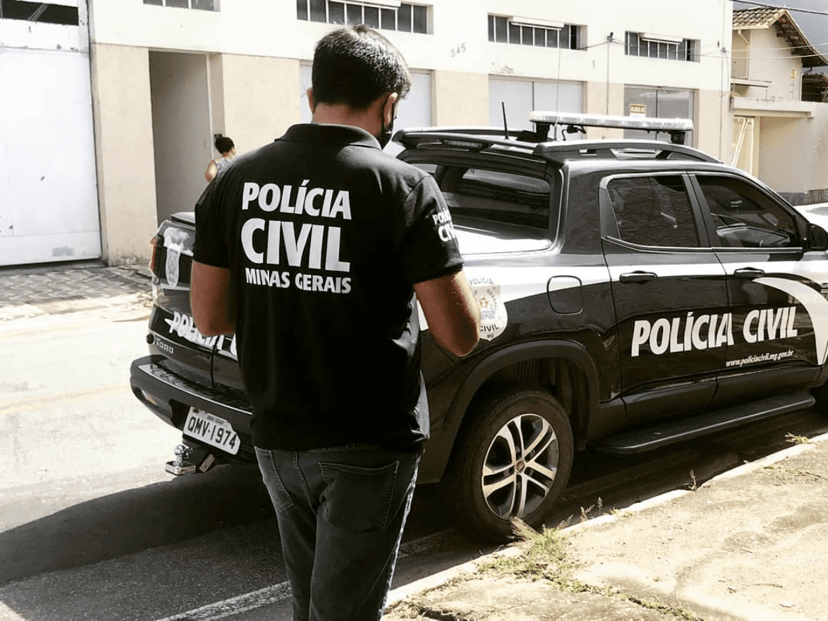 Polícia analisa imagens de prédio onde Capitã Michele Leão foi morta