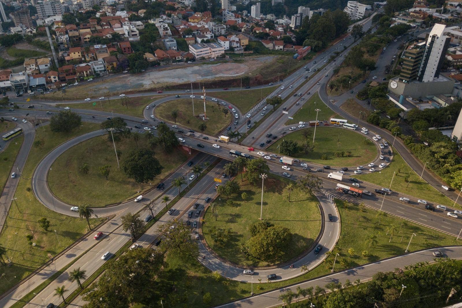 PBH escolhe nova empresa para concluir obras do Trevo do Belvedere