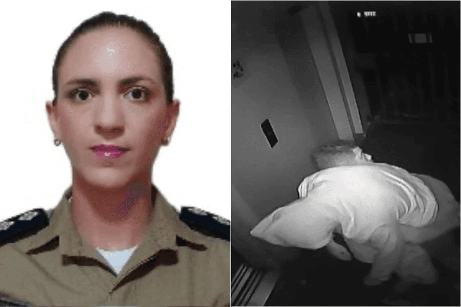 Polícia Civil confirma prisão de sargento por feminicídio da esposa capitã da PM