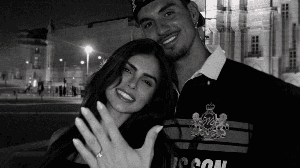 Gabriel Medina casa 20 dias após noivado com Isabella Arantes