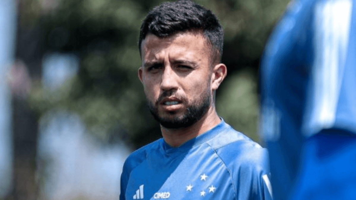 Matheus Henrique diz que temeu expulsão em lance contra o Flamengo