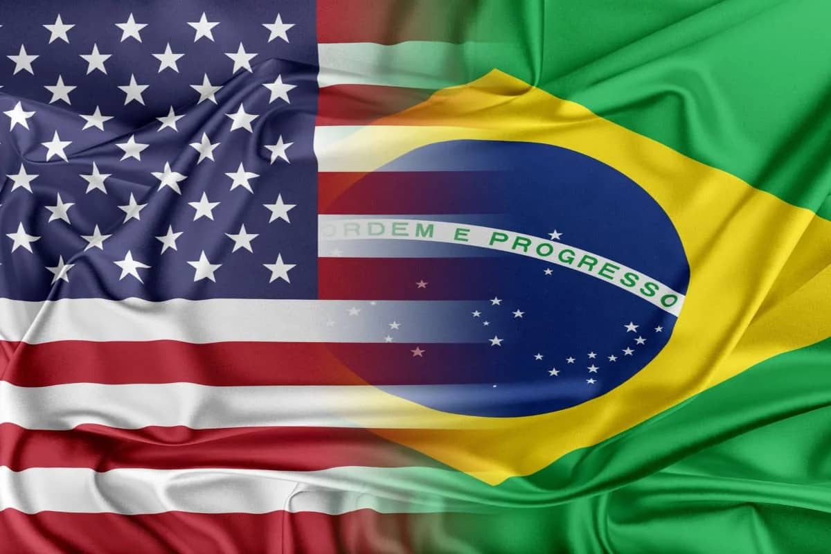 EUA iniciam nesta segunda audiência sobre tarifas contra produtos brasileiros