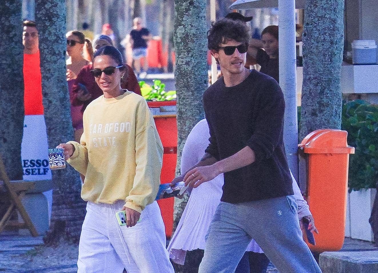 Shawn Mendes pode se mudar para o Brasil para ficar com Marquezine