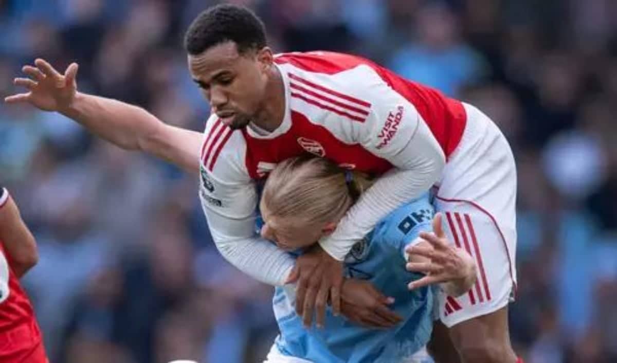 Gabriel Magalhães enfrenta velho conhecido Haaland na Copa