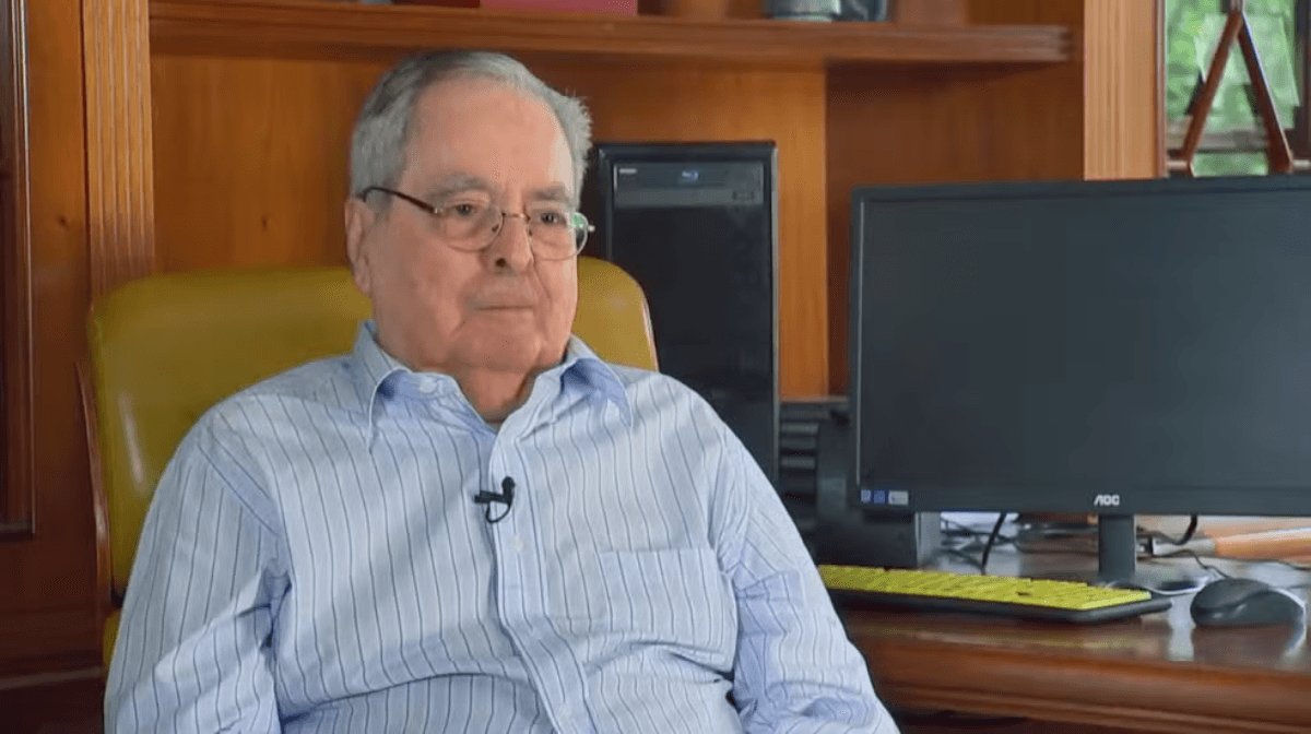Autor de novelas Benedito Ruy Barbosa morre aos 95 anos