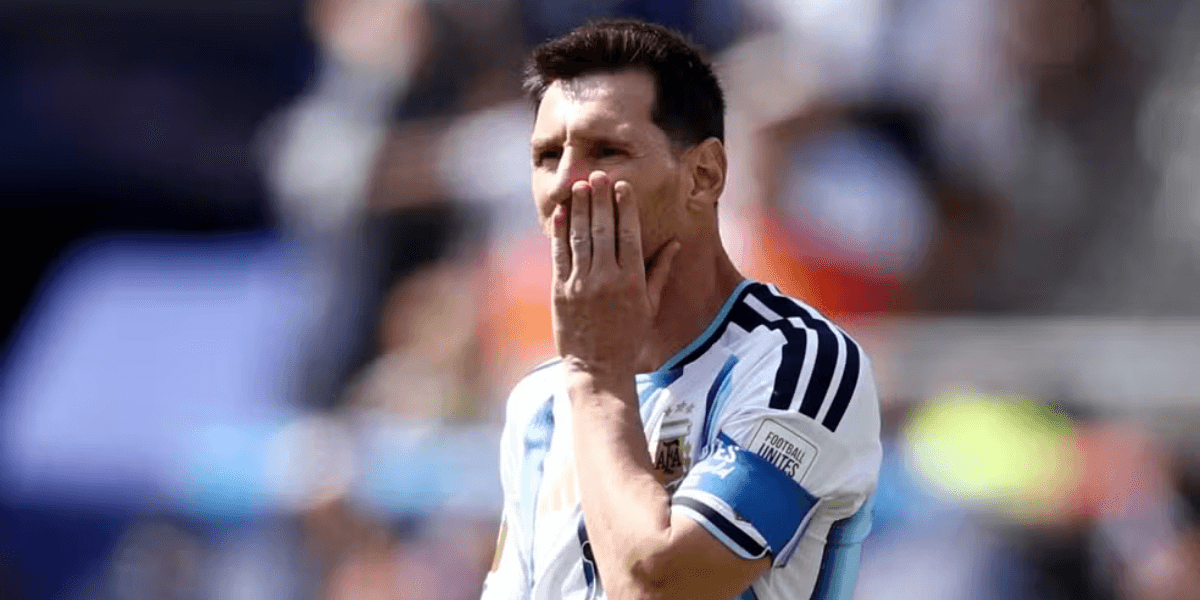 Sem Messi e com futuro indefinido de Scaloni, Argentina terá reformulação