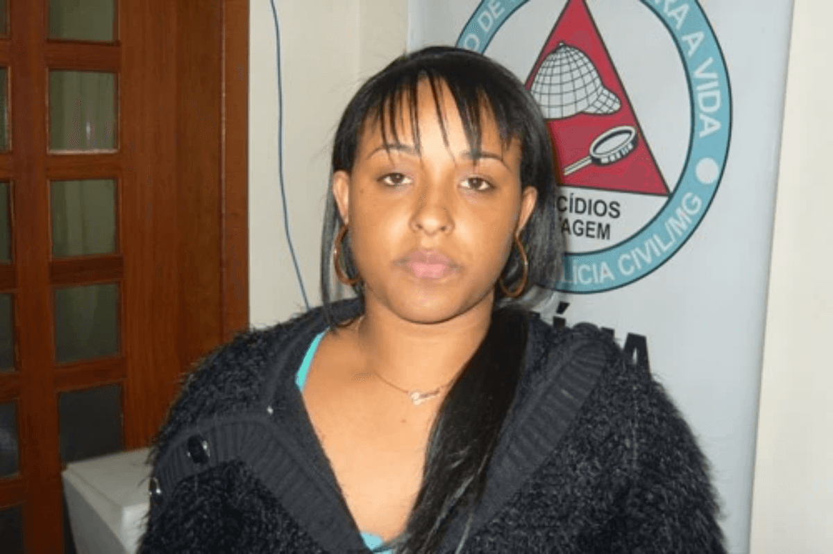 Ex-mulher do goleiro Bruno é encontrada e internado no Hospital João XXIII