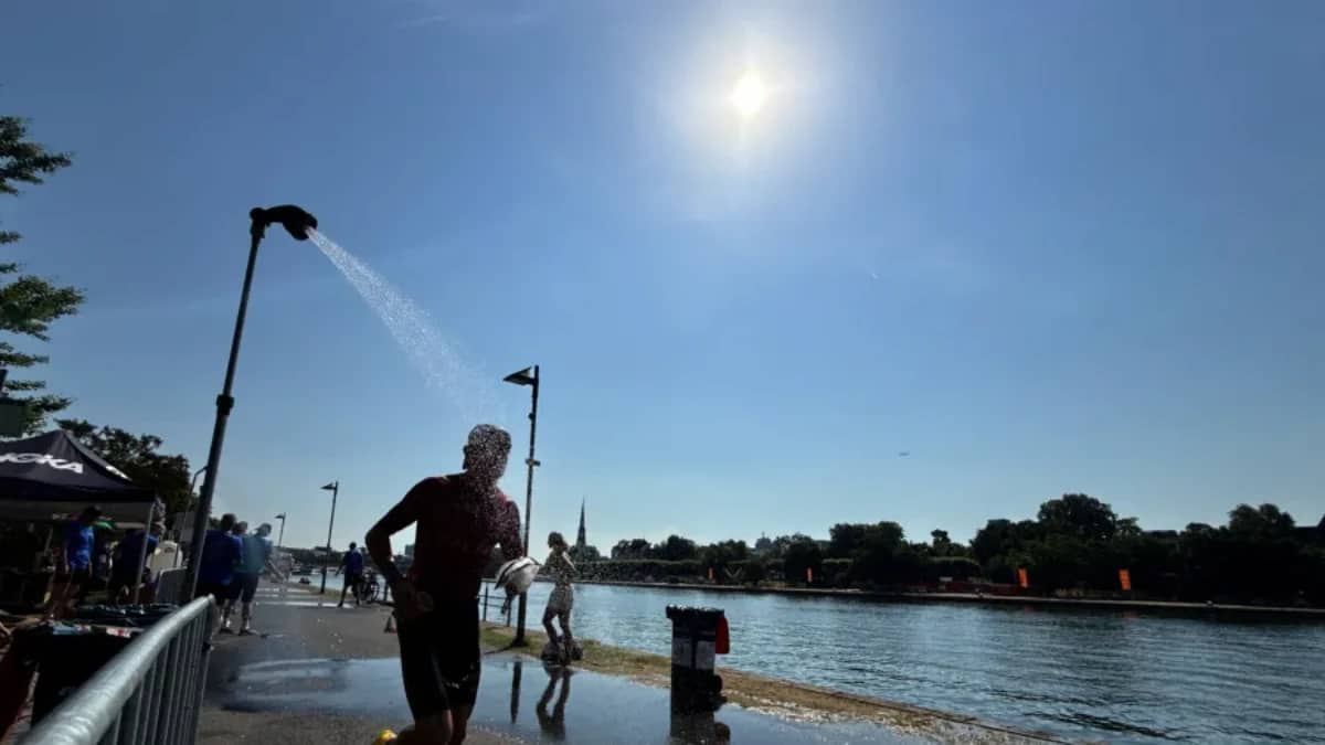 Ondas de calor causam 2,7 mil mortes na Inglaterra e no País de Gales 