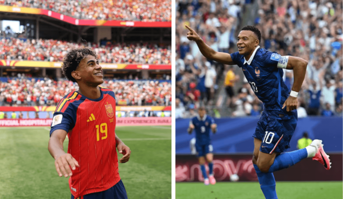 Espanha e França decidem a primeira finalista da Copa do Mundo