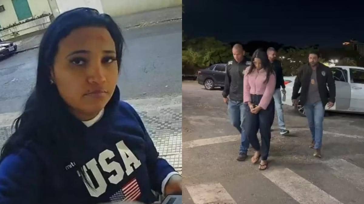 Diarista pede perdão à família de idosos e diz que não tem "nenhum juízo"