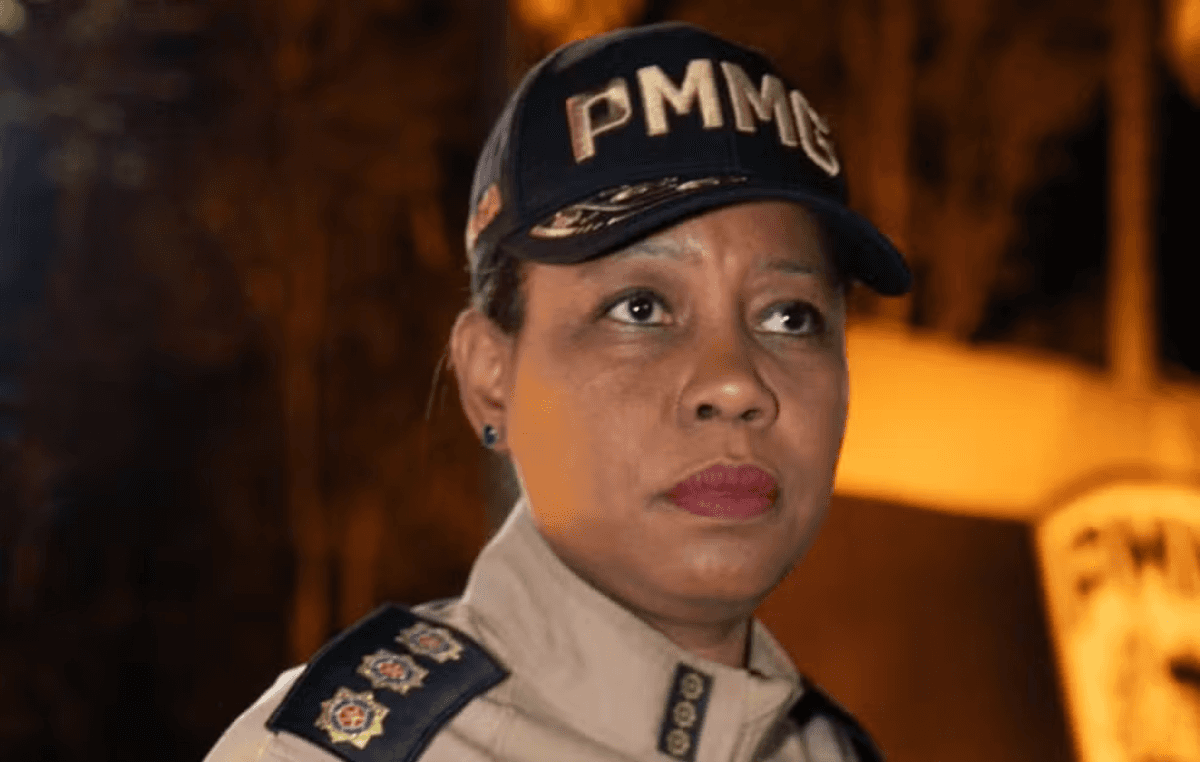 Comandante-geral da PMMG presta solidariedade à família de capitã Michele