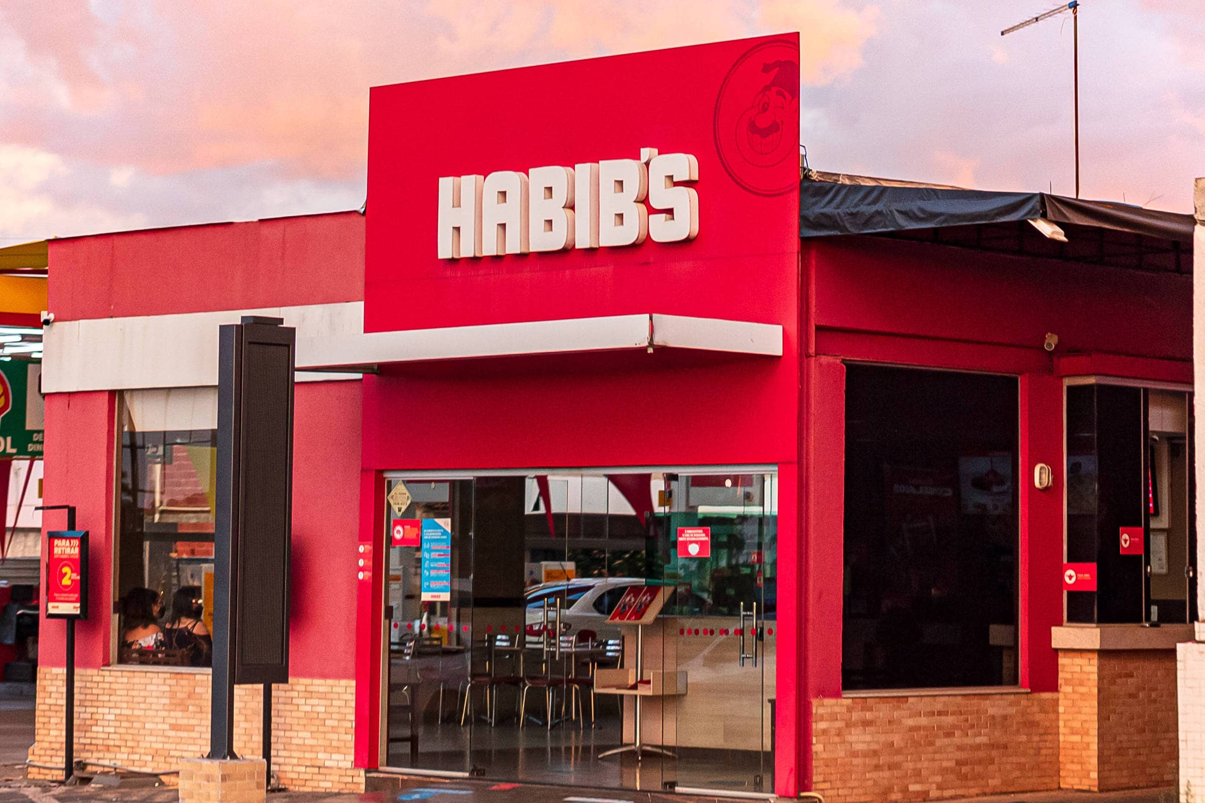 Habib’s entra com pedido de recuperação judicial com dívida de R$ 265 milhões