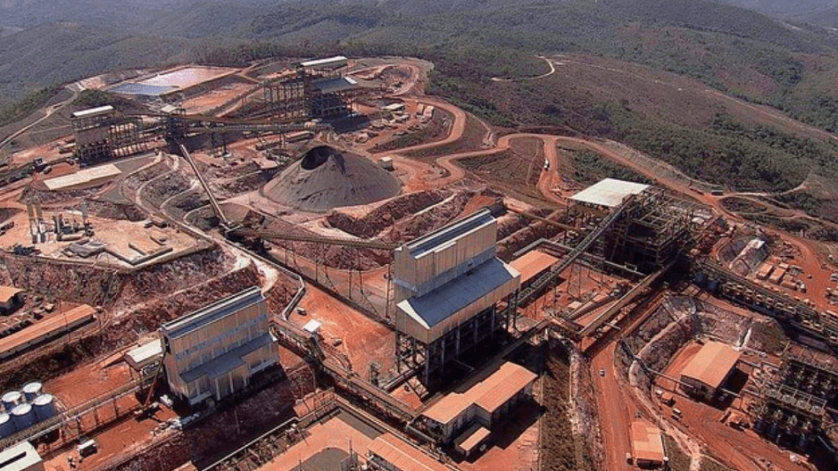 Sirenes de emergência em barragem são acionadas em MG