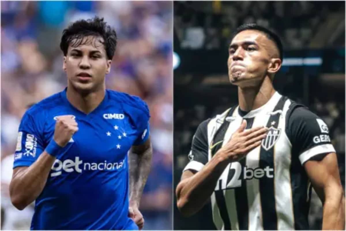 UFMG atualiza chances de Libertadores: Cruzeiro ganha força, Atlético despenca