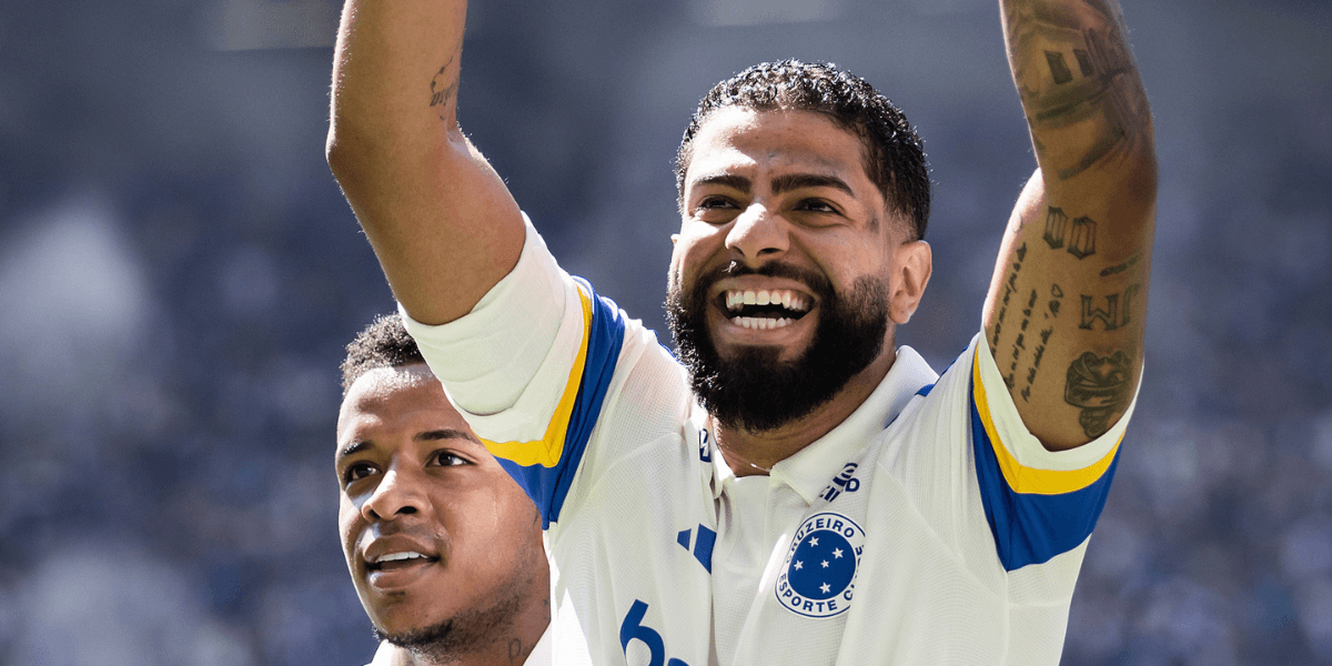Cruzeiro vence o Mirassol por 3 a 1 no Mineirão e chega ao G5 do Brasileirão