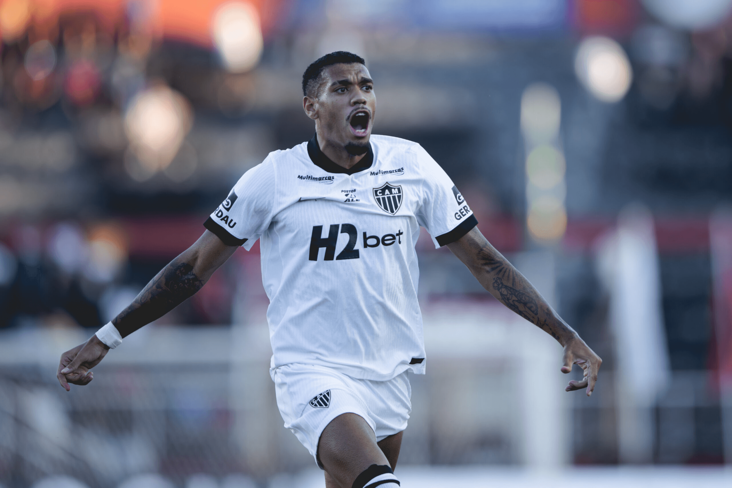 Ruan deve estar disponível para duelo de volta apesar de concussão