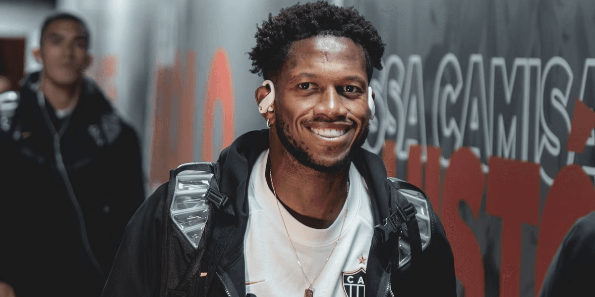 Fred estreia pelo Atlético com vaias e já mira clássico contra o Cruzeiro