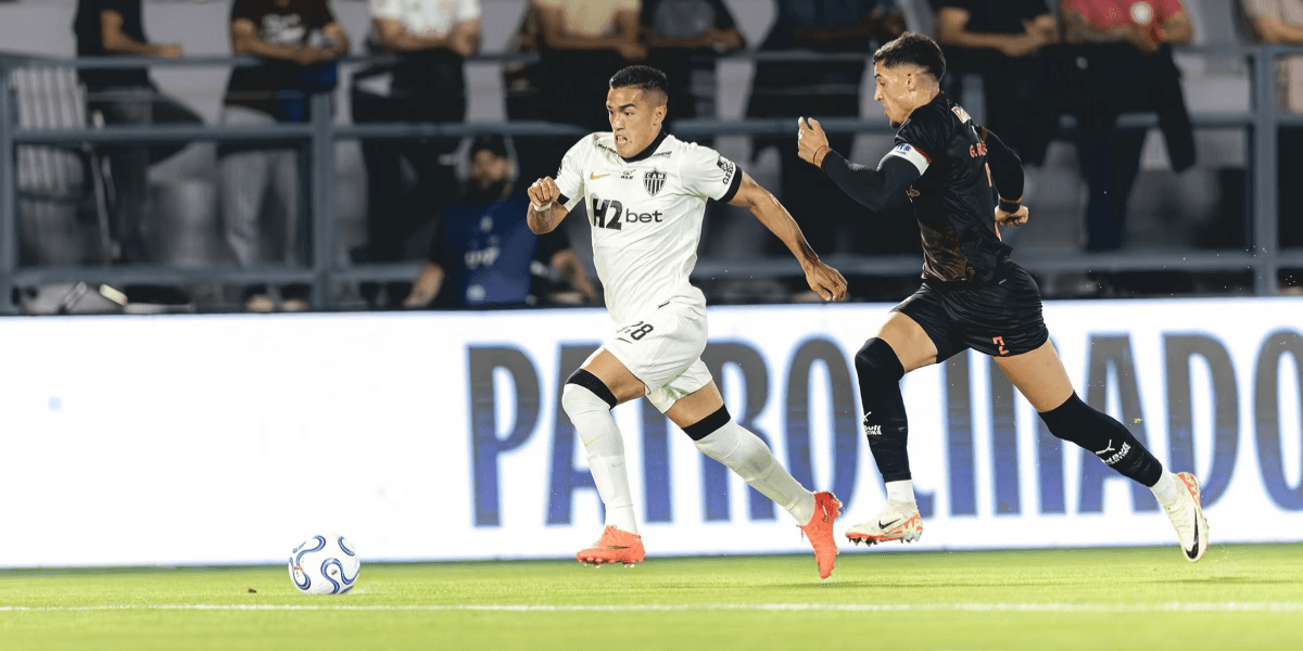 Cuello chega ao clássico como principal arma do Galo