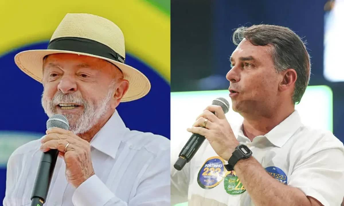 Empate técnico no Sudeste acende alerta e acelera cronograma de Lula e Flávio