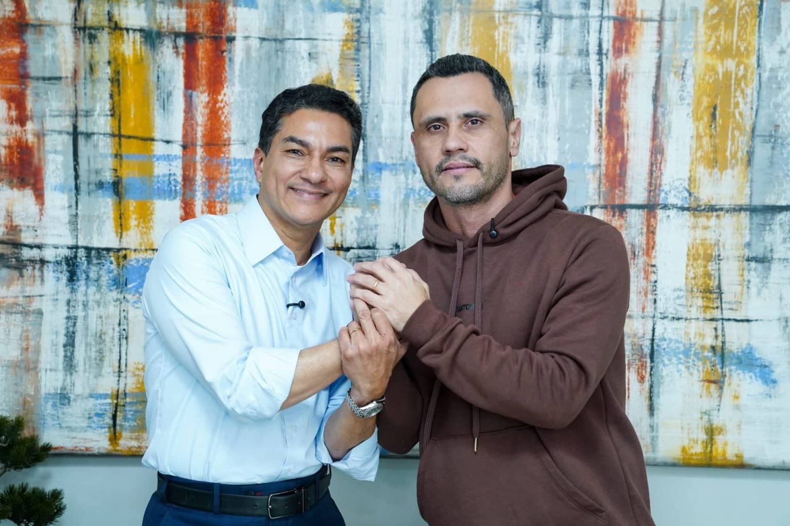Cleitinho confirma candidatura ao Governo de Minas após acordo com Republicanos