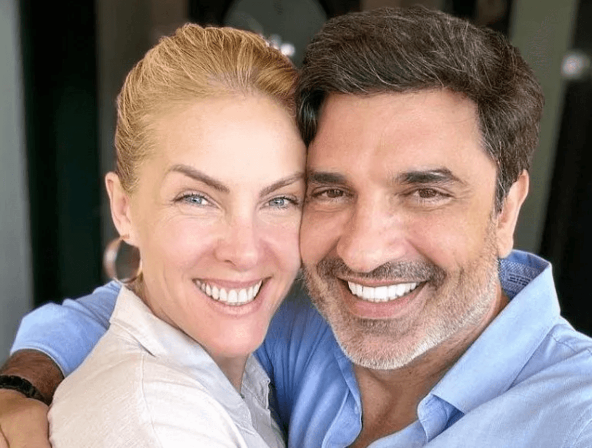 Ana Hickmann revela detalhes do casamento com Edu Guedes
