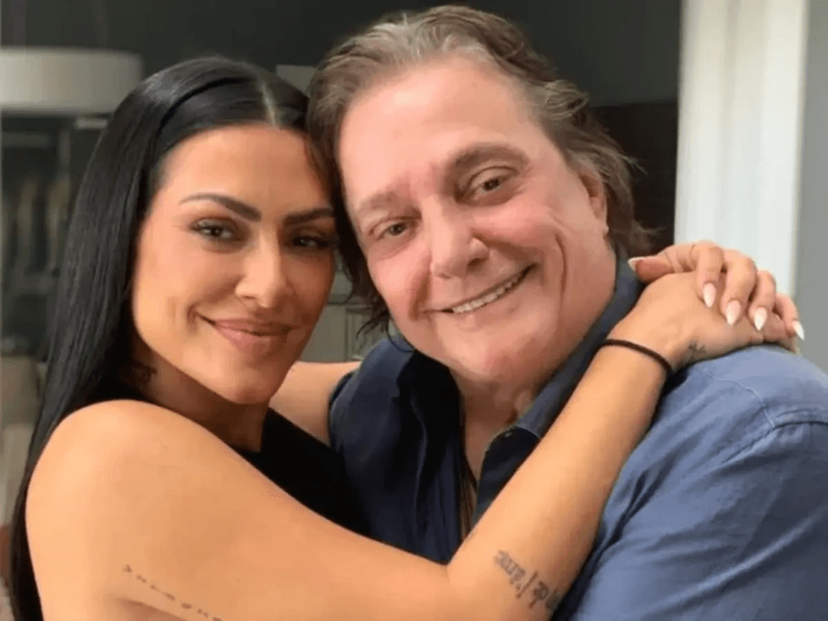 Cleo Pires fala sobre reaproximação com Fábio Jr.
