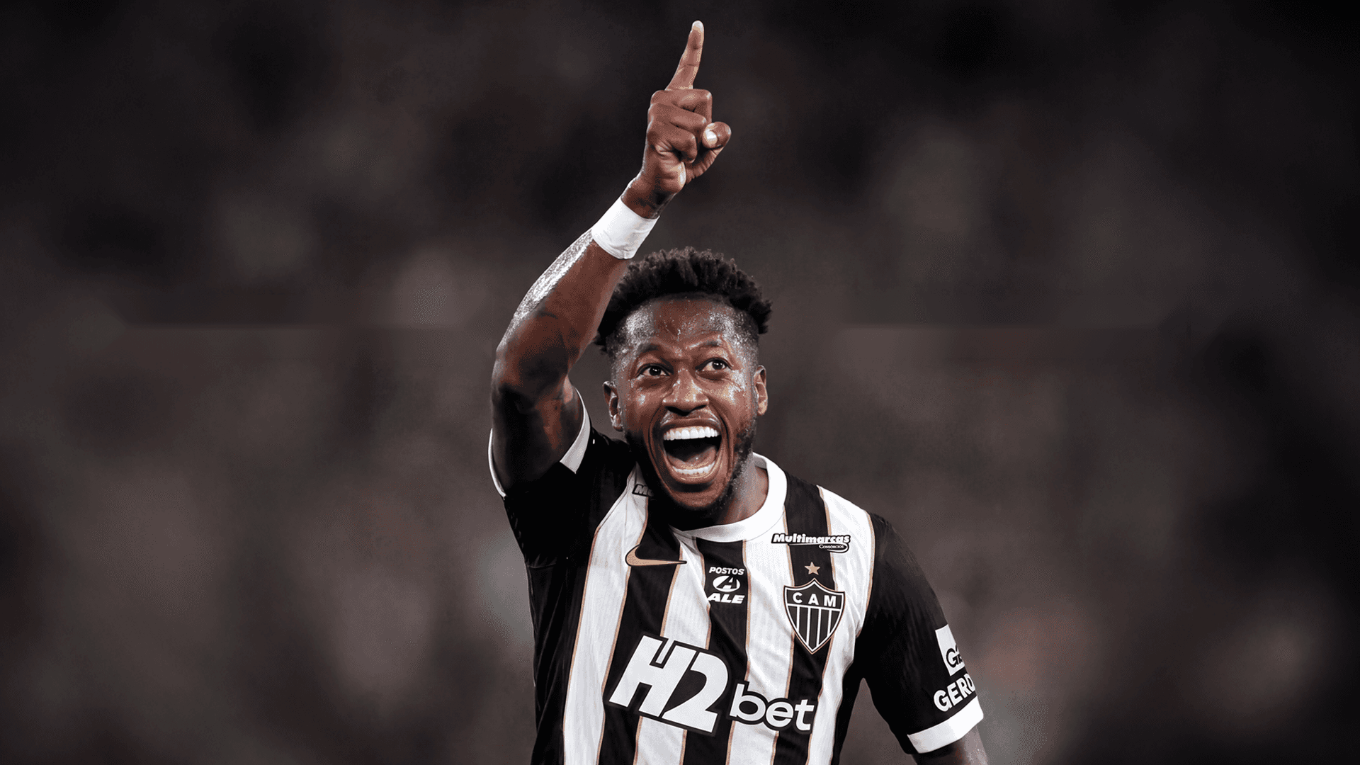 Atlético oficializa a contratação de Fred