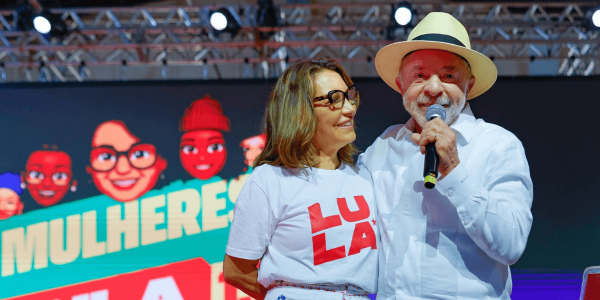 Em BH, Lula defende mais mulheres no governo e promete fim da 6x1 nesta semana