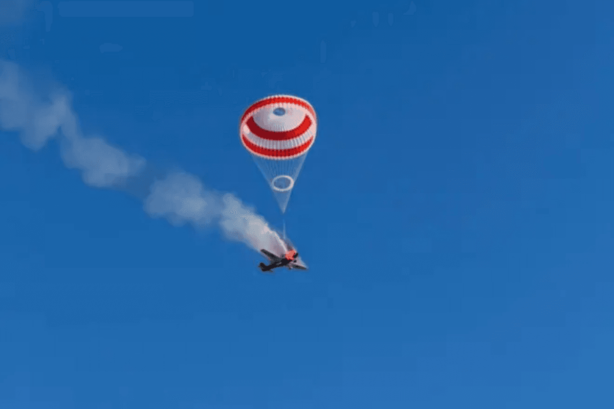 Sistema acionado salvou piloto que caiu na Grande BH; ele está internado