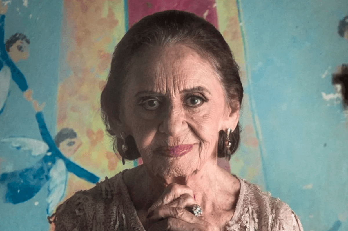 Atriz Laura Cardoso morre aos 98 anos em SP