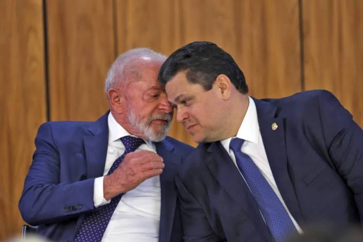 Lula e Alcolumbre devem se reunir para destravar pautas no Senado