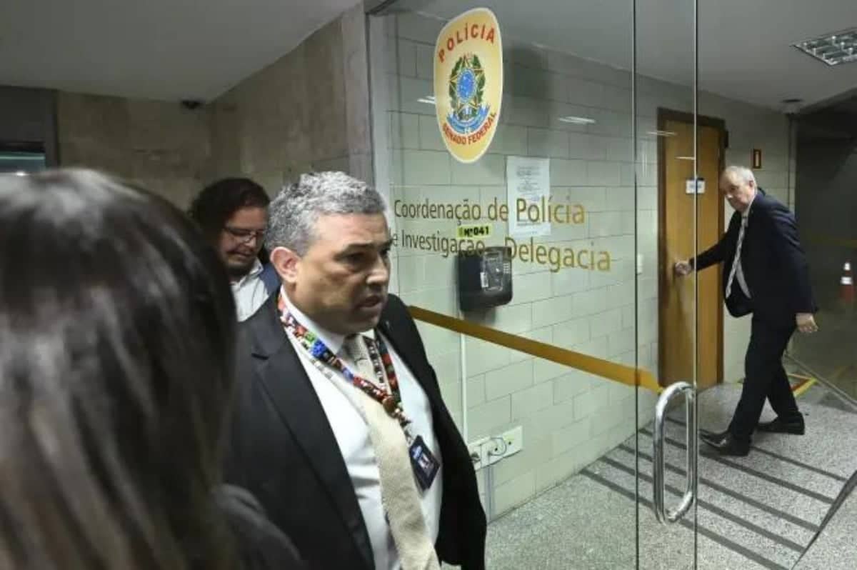Esquema do INSS: presidente da Conafer se entrega à PF 