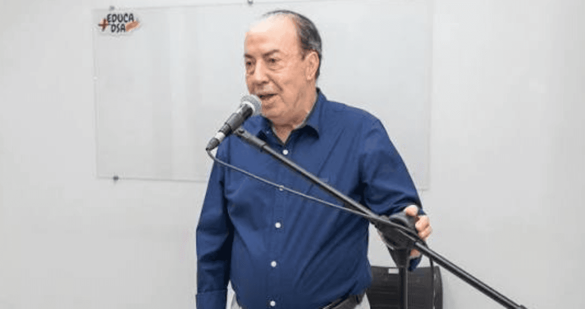 Danilo de Castro será o vice de Mateus Simões em chapa para o Governo de Minas