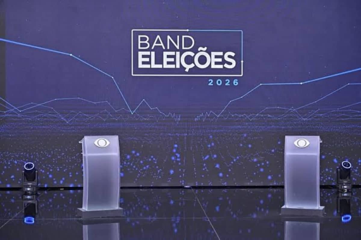 Primeiro debate presidencial de 2026 reúne seis candidatos neste domingo
