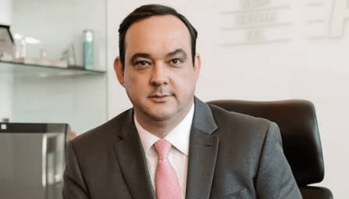 Flávio Roscoe é oficializado pelo PL como candidato ao Governo de Minas