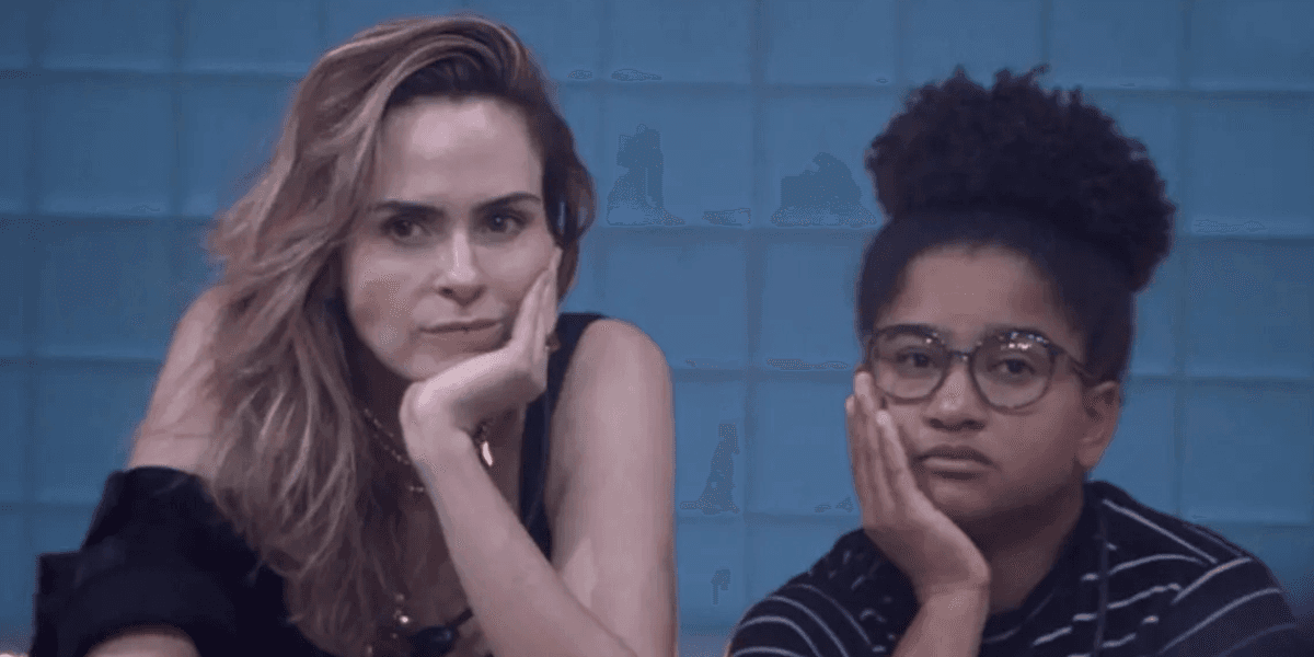 Tia Milena confirma fim de amizade com Ana Paula após o BBB: 'Não partiu de mim'