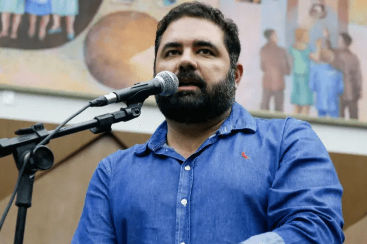Bruno Miranda tem carro roubado em BH