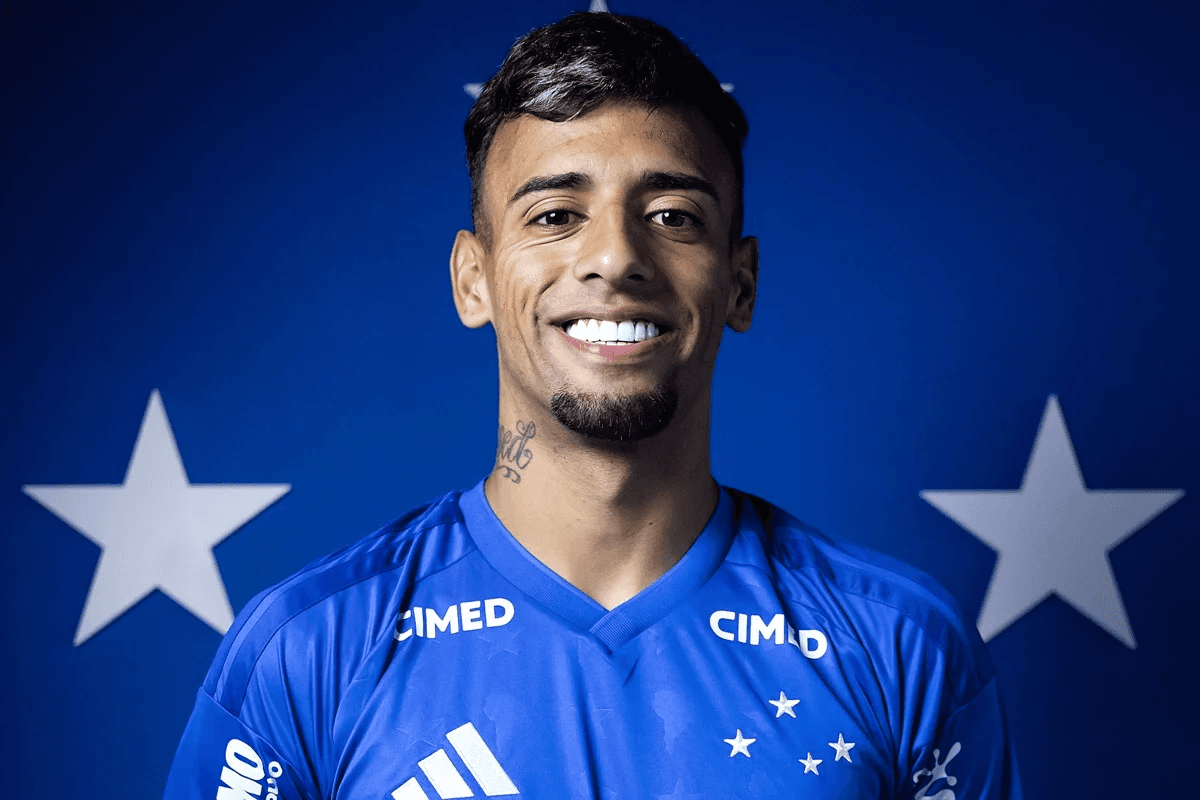 Cruzeiro oficializa chegada de Lucho Rodríguez