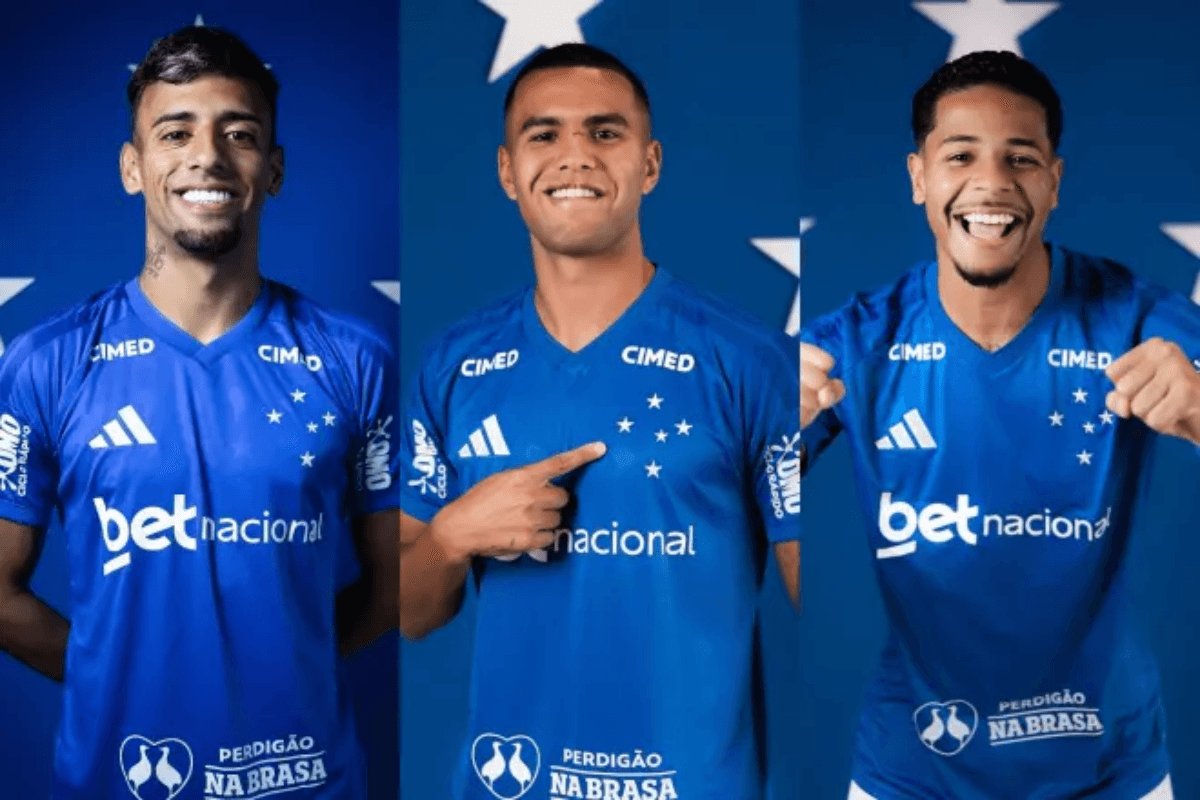Cruzeiro renova ataque para duelo com Mirassol