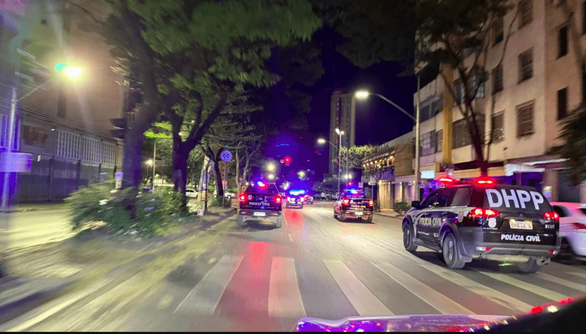 Operação da Polícia Civil prende nove agiotas em MG