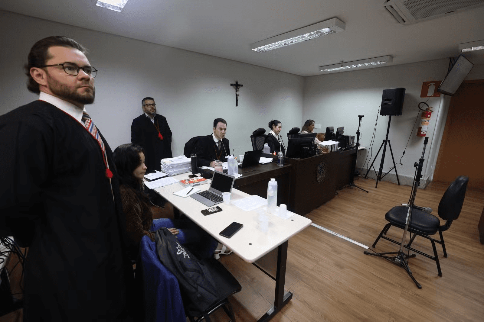 Integrante da Máfia Azul é condenado por emboscada a torcedores do Atlético